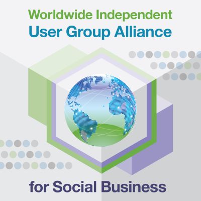 Worldwide Independent User Group Alliance for Social Business